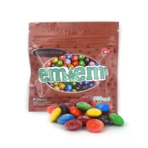 Em & Em’s Cannabis Chocolate Candy