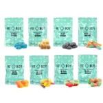 Fat Boy Edibles 300mg, Fat Boy Cannabis Gummies