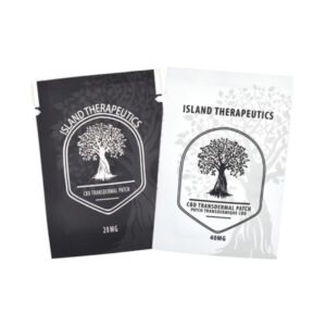 Island Therapeutics – CBD Transdermal Patches