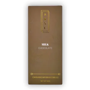 Skye Milk Chocolate Mushroom