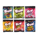 Trolli Cannabis Infused Gummies