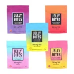 Twisted Extracts – Jelly Bites Cannabis Gummies , jelly bites edibles , Jelly Bites extracts