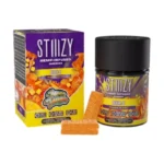 Mango Tango STIIIZY Delta 8 Hemp-Infused Gummies 1500mg