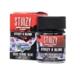 Midnight Berry STIIIZY X-Blend HHC Gummies 1050mg