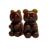 Shroomies Orange Gummy Bears