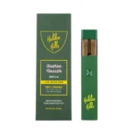 Hidden Hills Delta 9 Delta 11 THCP Disposable Vape Gusher Breath 2G