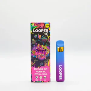 Looper HHC Disposable Runtz 1G