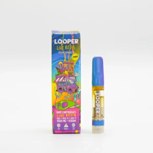 Looper LiveResin HCCP 510Cartridge SundaeDriver 1G